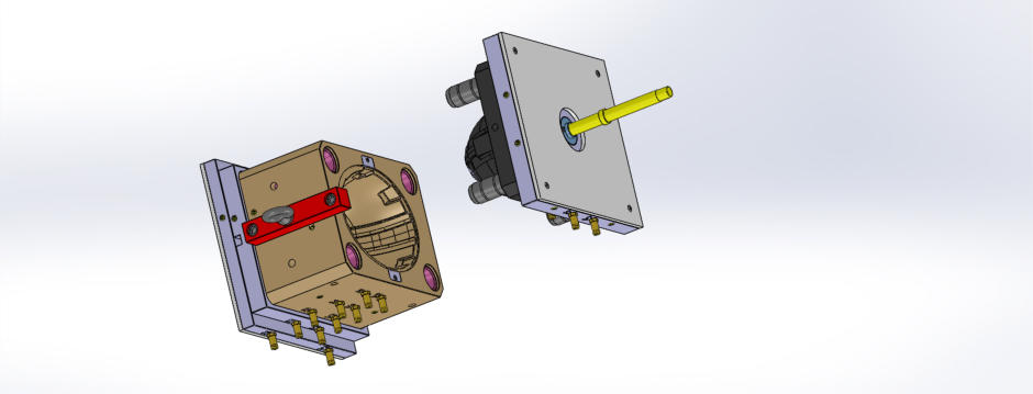CAD CAM-Dienstleistungen